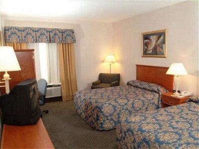 Comfort & Airport-american Way Hotel Memphis
