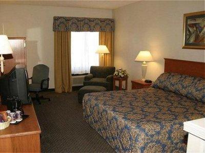 Comfort & Airport-american Way Hotel Memphis