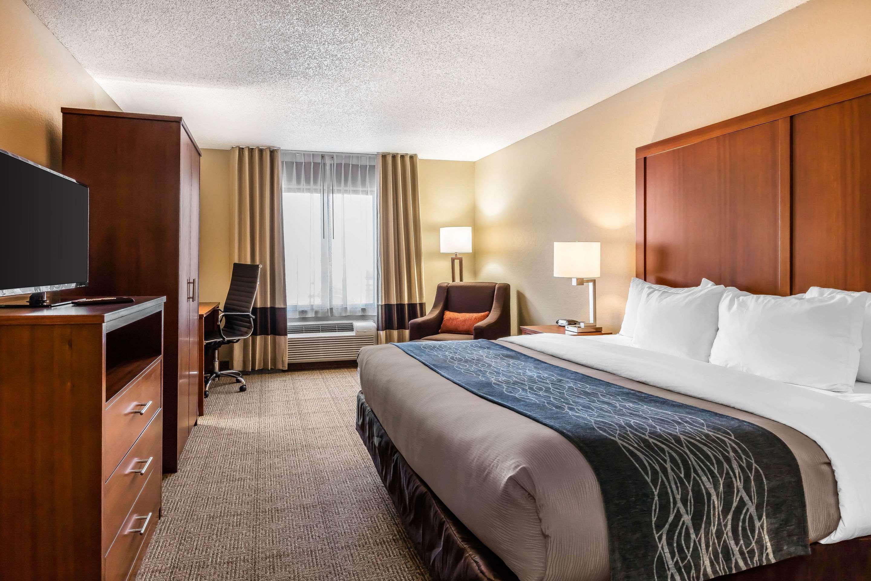 Hotel Comfort & Airport-american Way Memphis