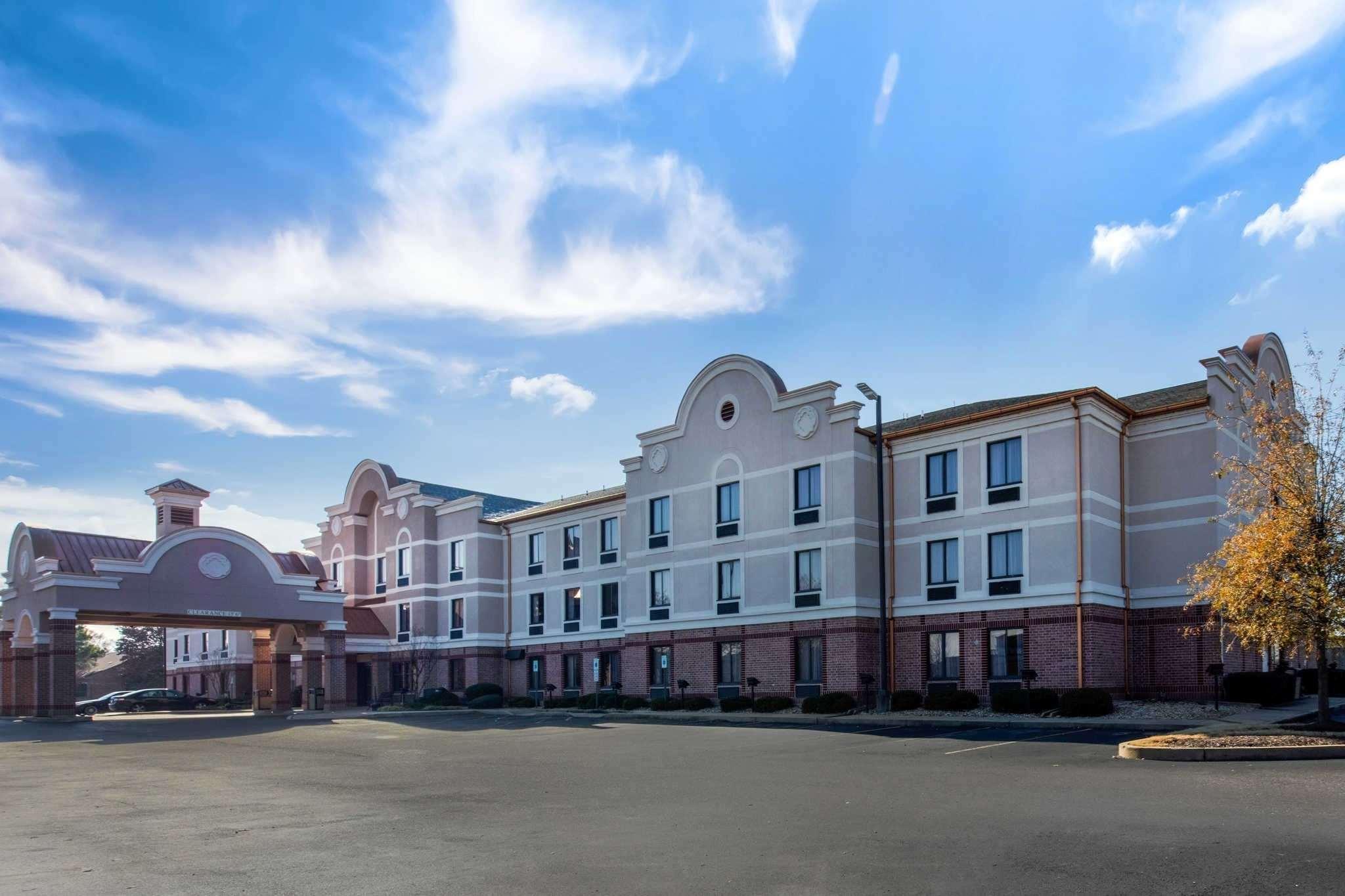 Comfort & Airport-american Way Hotel Memphis