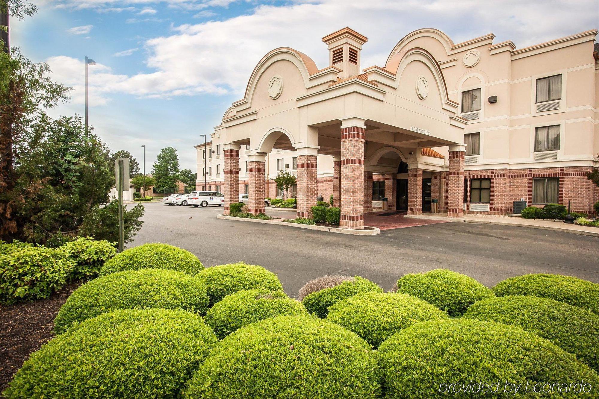 Comfort & Airport-american Way Hotel Memphis