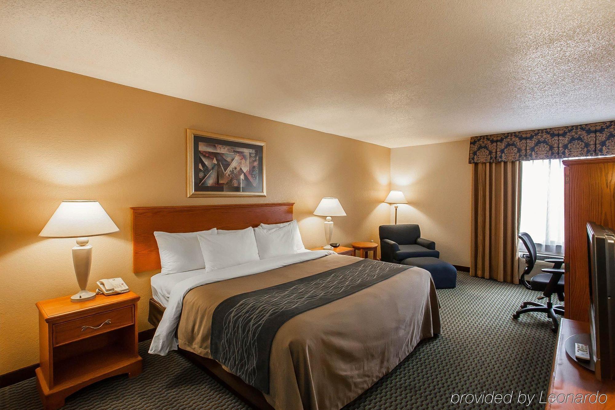 Comfort & Airport-american Way Hotel Memphis