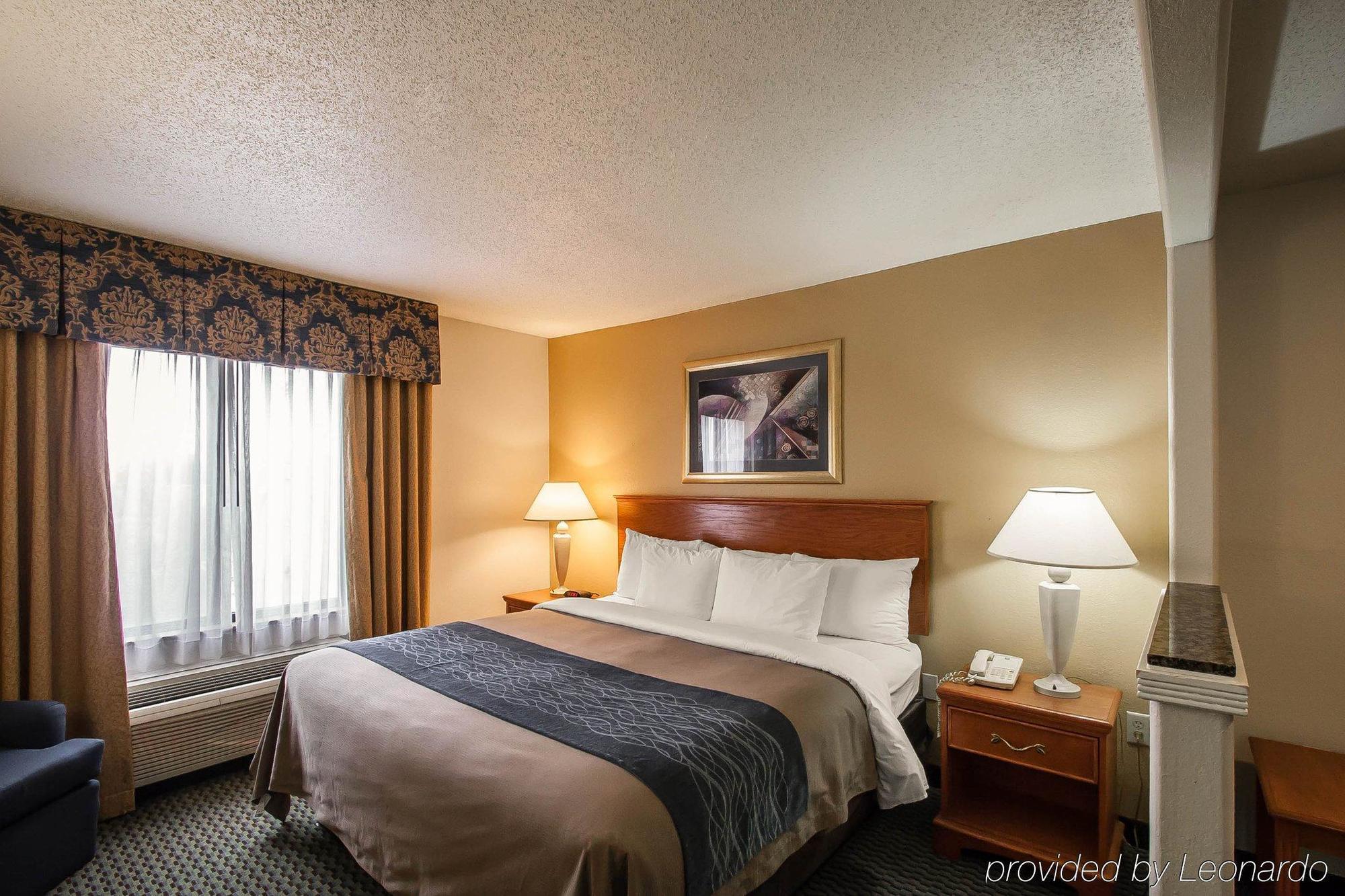 Hotel Comfort & Airport-american Way Memphis