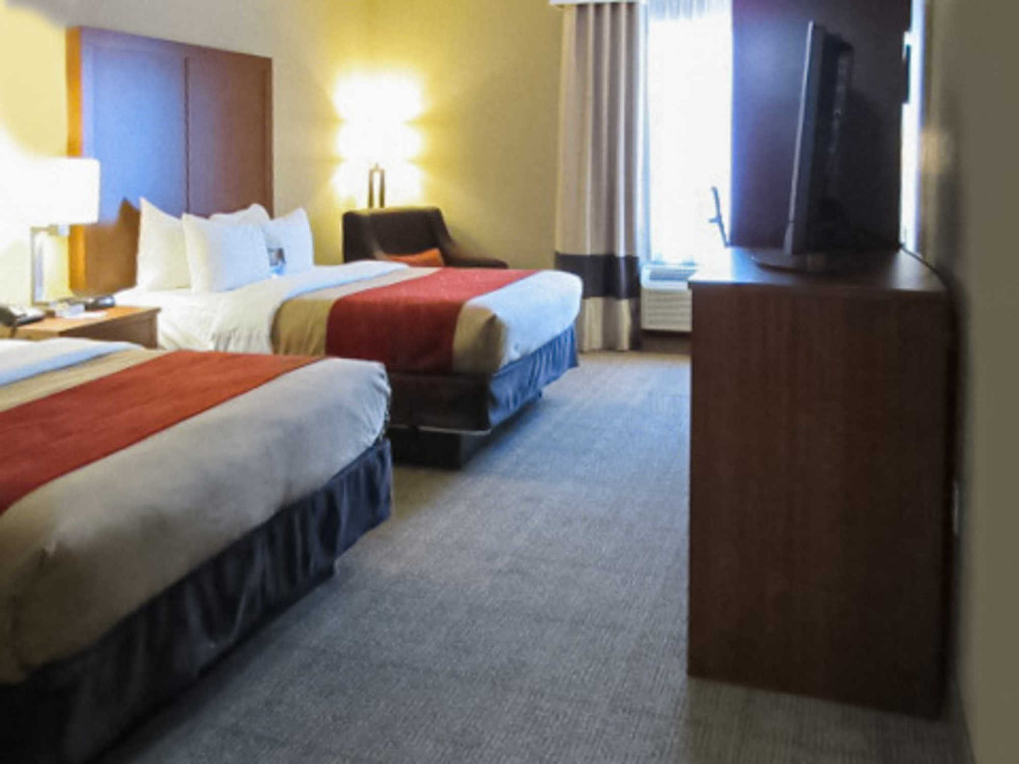 Comfort & Airport-american Way Hotel Memphis