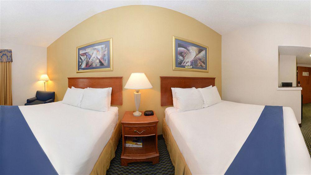 Comfort & Airport-american Way Hotel Memphis