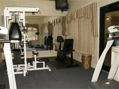 Hotel Comfort & Airport-american Way Memphis